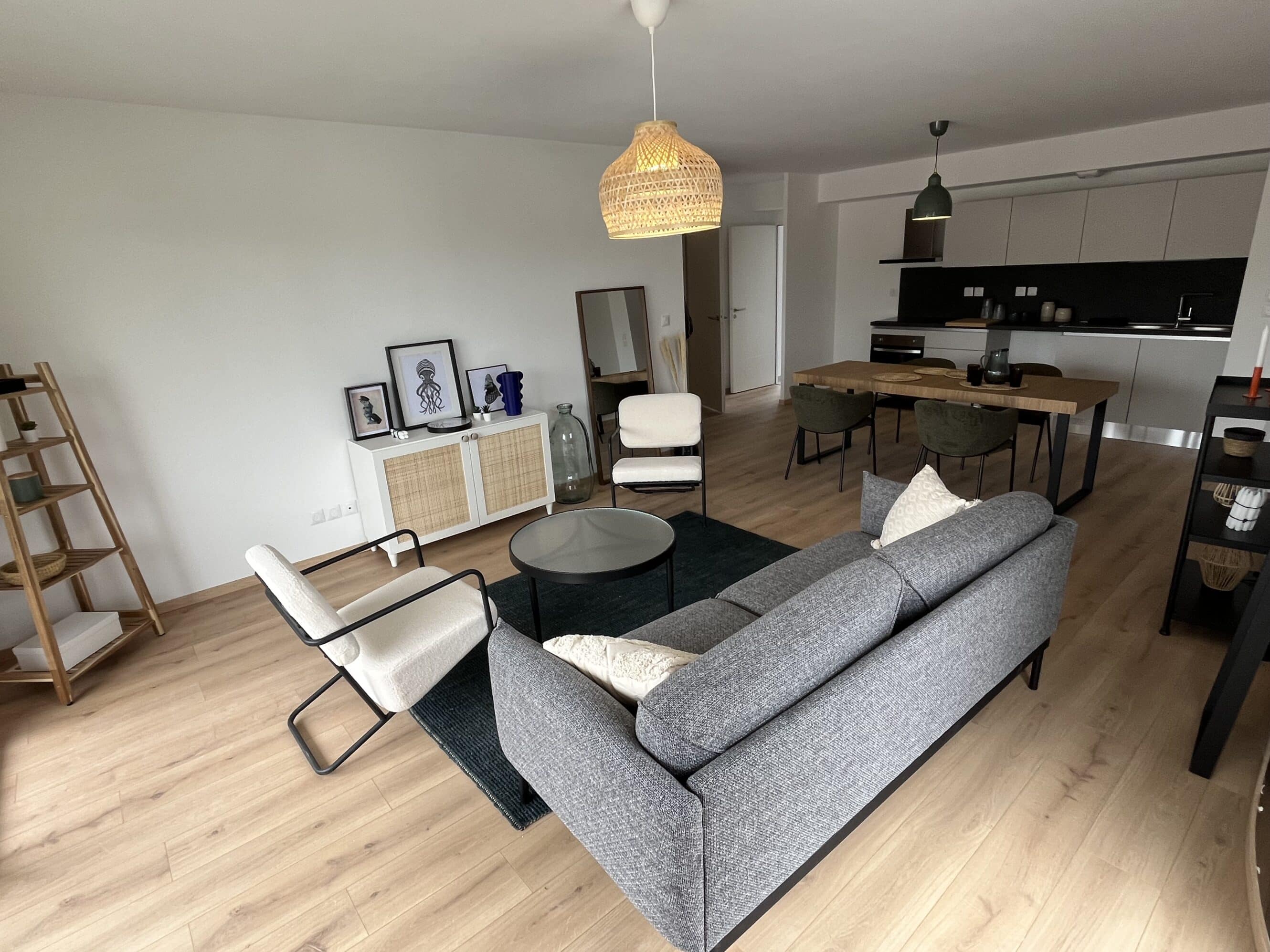 Appartement T3 neuf a vendre Merlimont